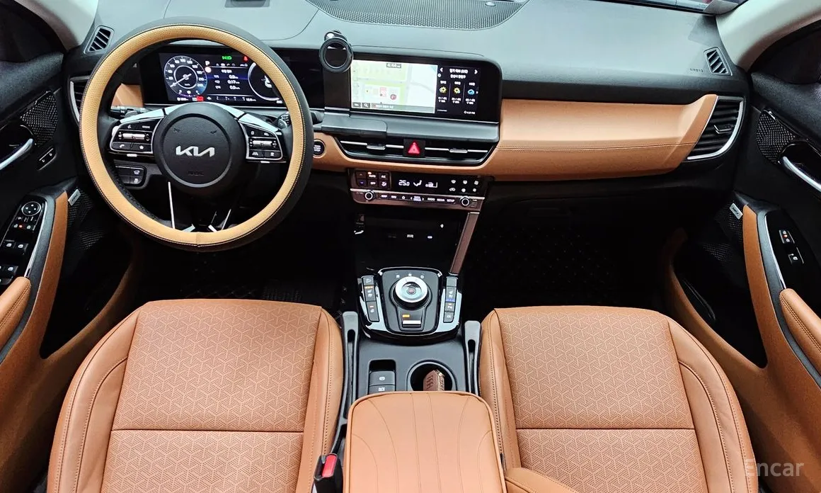 Kia Seltos 2022 Gasoline 1.6 Turbo 2WD