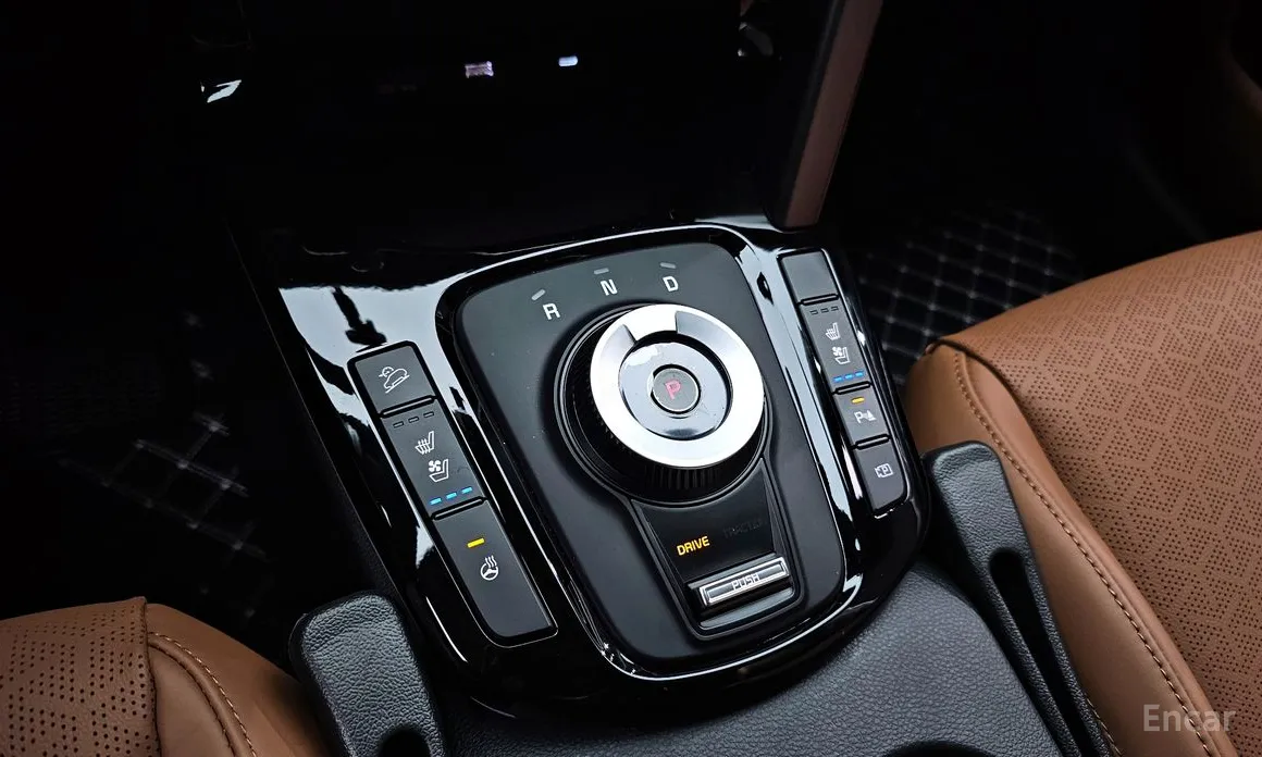 Kia Seltos 2022 Gasoline 1.6 Turbo 2WD