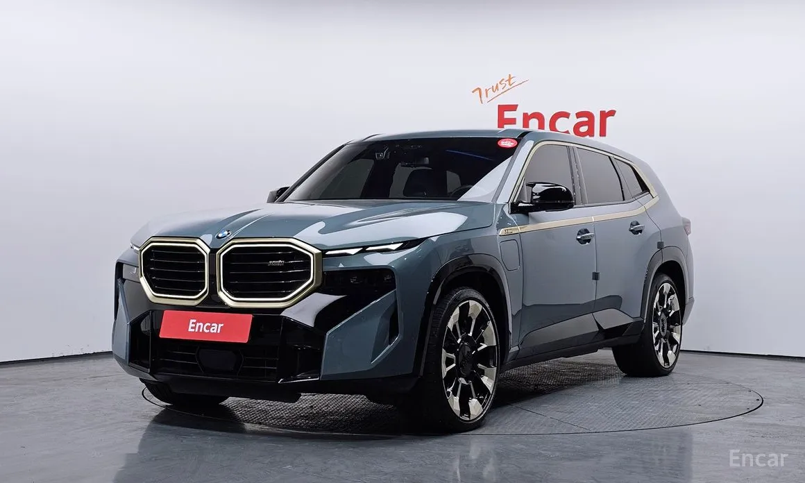 BMW XM 2023 4.4 First Edition