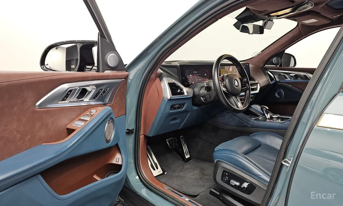 BMW XM 2023 4.4 First Edition