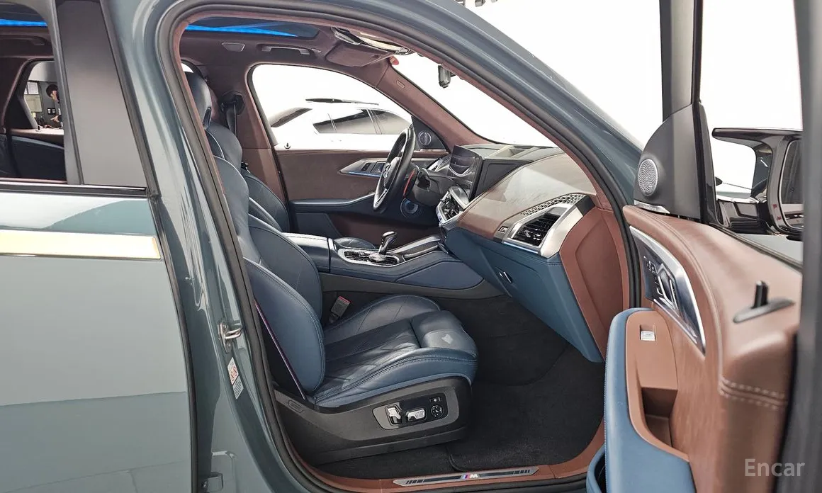 BMW XM 2023 4.4 First Edition