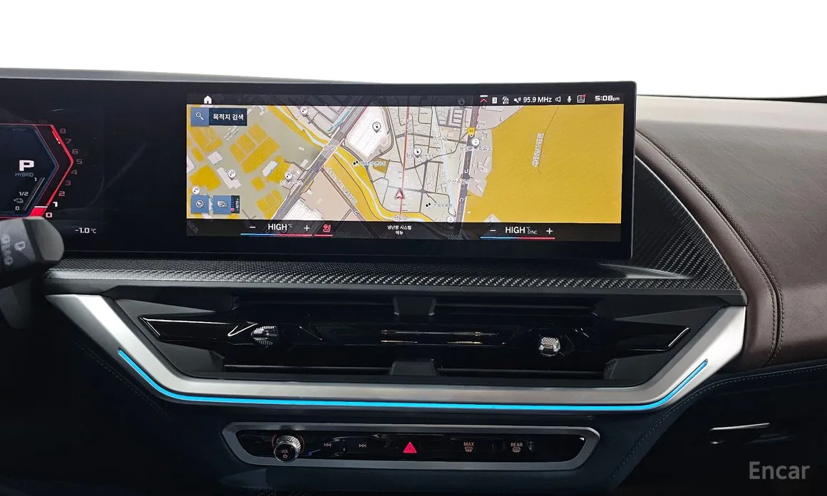 BMW XM 2023 4.4 First Edition