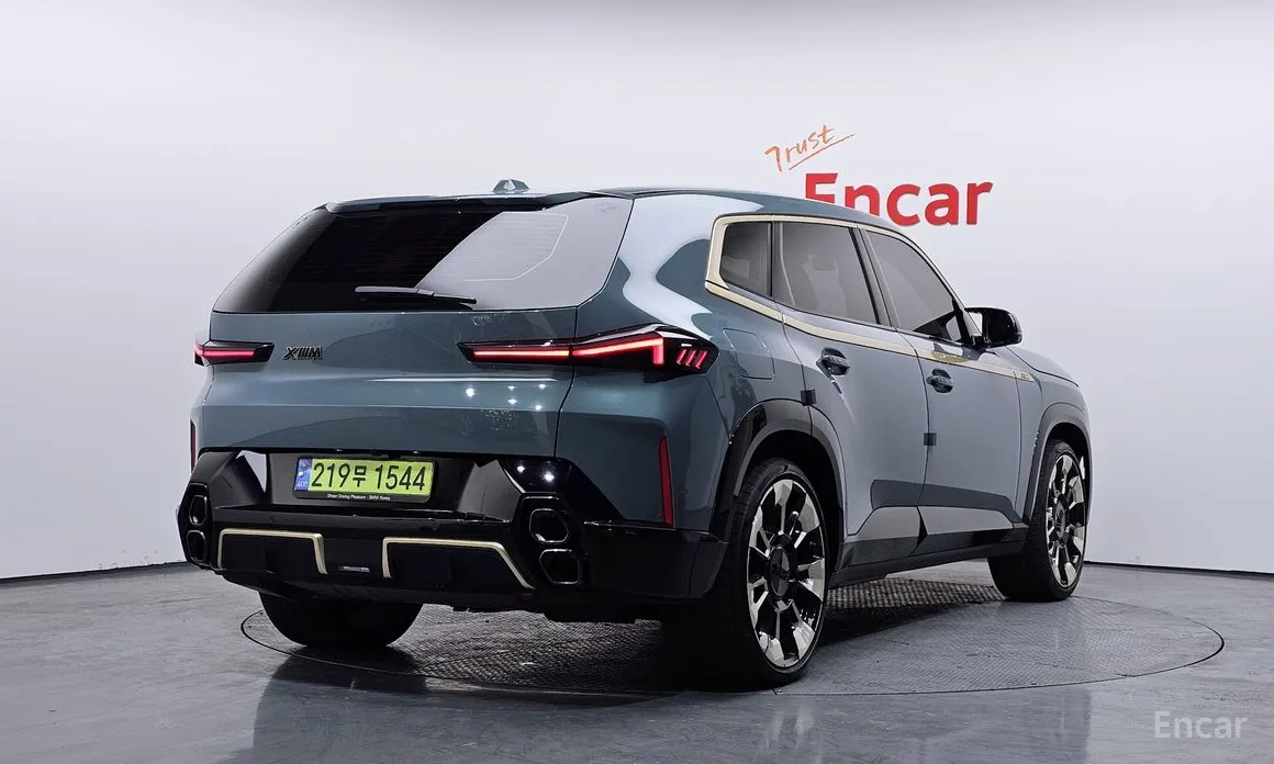 BMW XM 2023 4.4 First Edition