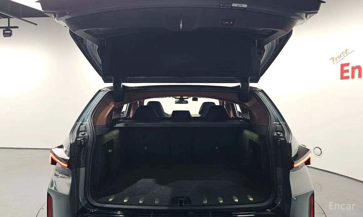 BMW XM 2023 4.4 First Edition