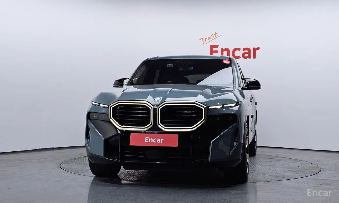 BMW XM 2023 4.4 First Edition