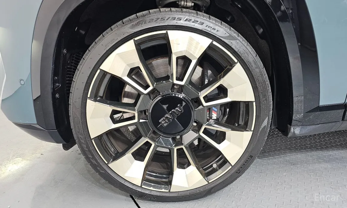 BMW XM 2023 4.4 First Edition