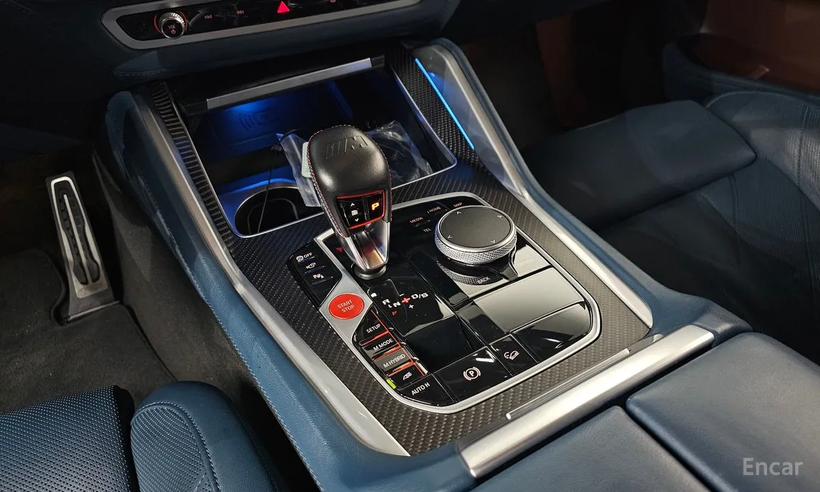 BMW XM 2023 4.4 First Edition