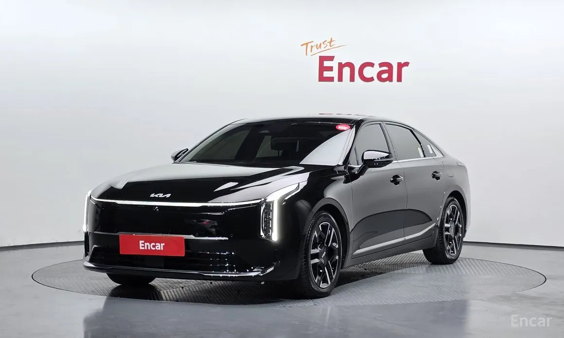 Kia K8 2024 2.5 Gasoline 2WD