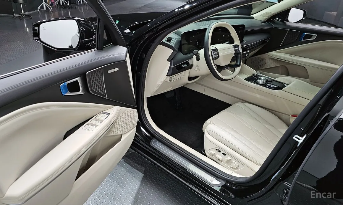 Kia K8 2024 2.5 Gasoline 2WD