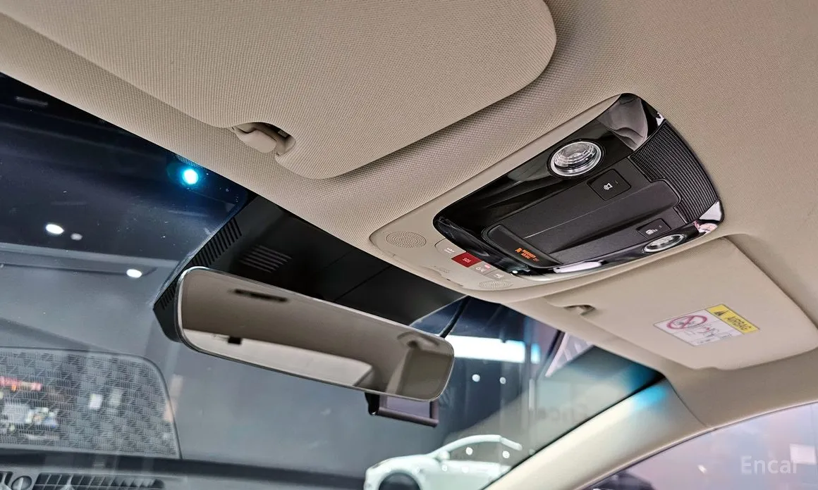 Kia K8 2024 2.5 Gasoline 2WD