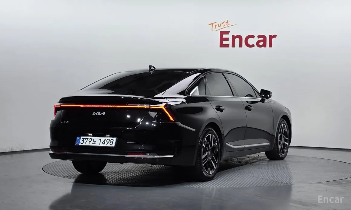 Kia K8 2024 2.5 Gasoline 2WD