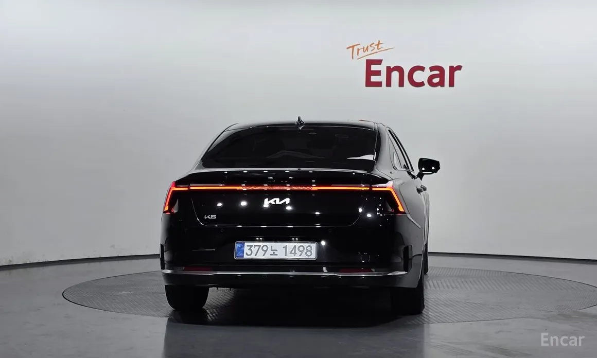 Kia K8 2024 2.5 Gasoline 2WD