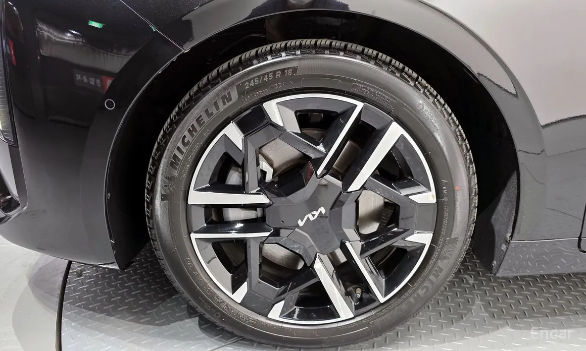 Kia K8 2024 2.5 Gasoline 2WD