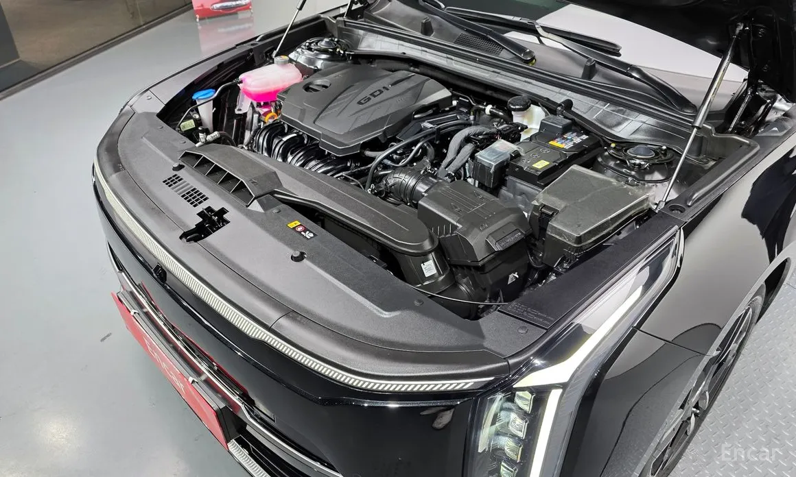 Kia K8 2024 2.5 Gasoline 2WD