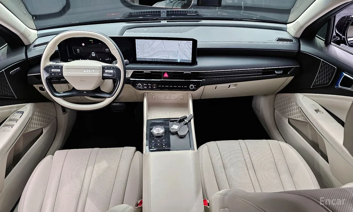 Kia K8 2024 2.5 Gasoline 2WD