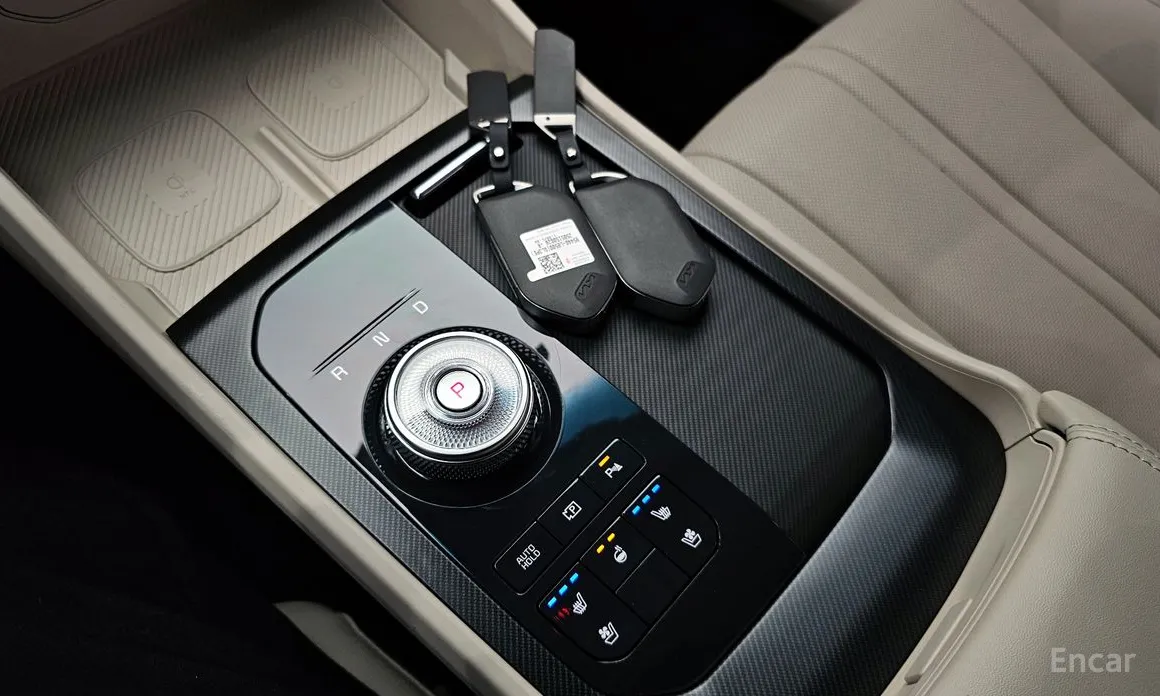 Kia K8 2024 2.5 Gasoline 2WD