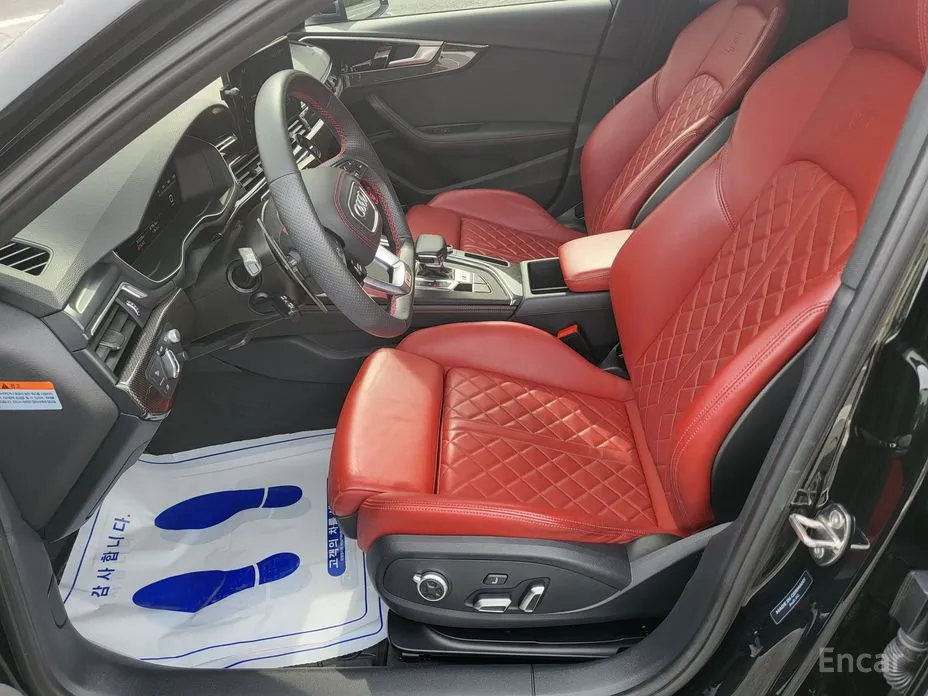 Audi S4 2021 3.0 TFSI Quattro