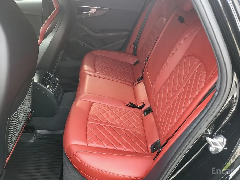 Audi S4 2021 3.0 TFSI Quattro