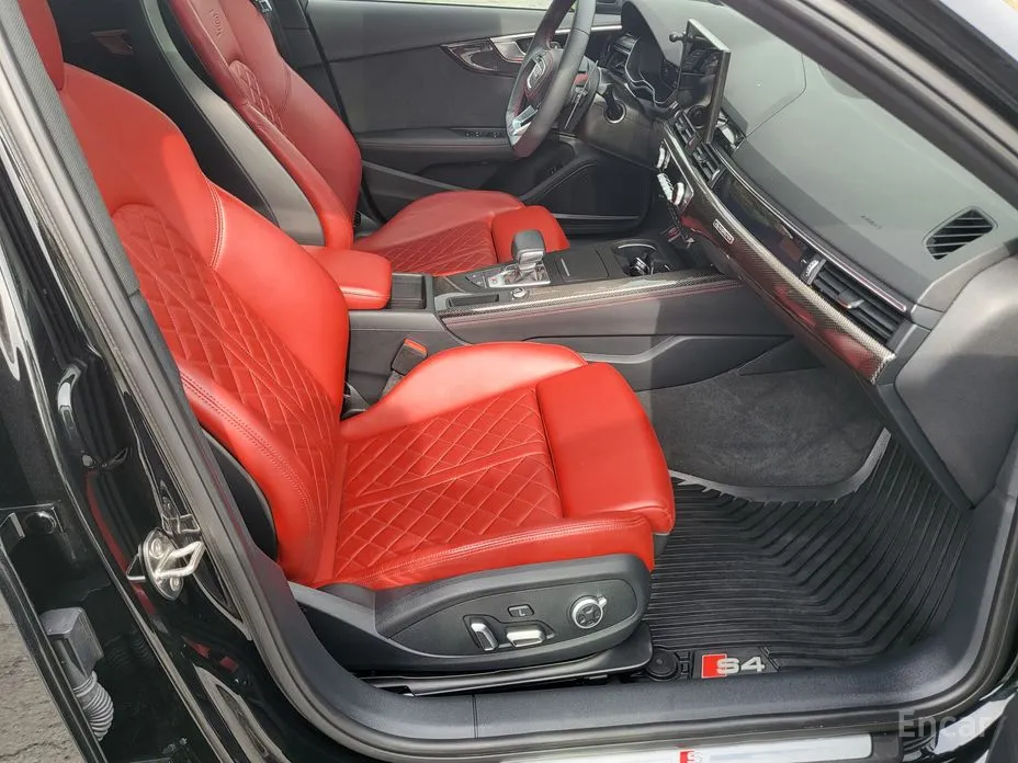 Audi S4 2021 3.0 TFSI Quattro