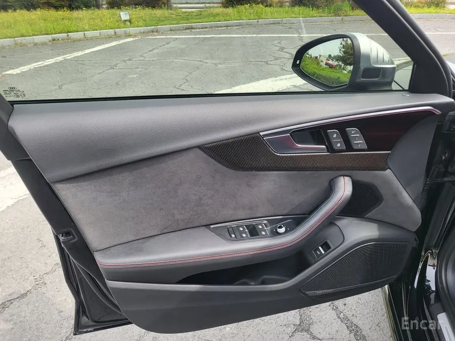 Audi S4 2021 3.0 TFSI Quattro