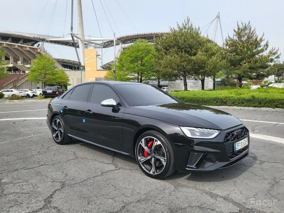 2021 Audi S4