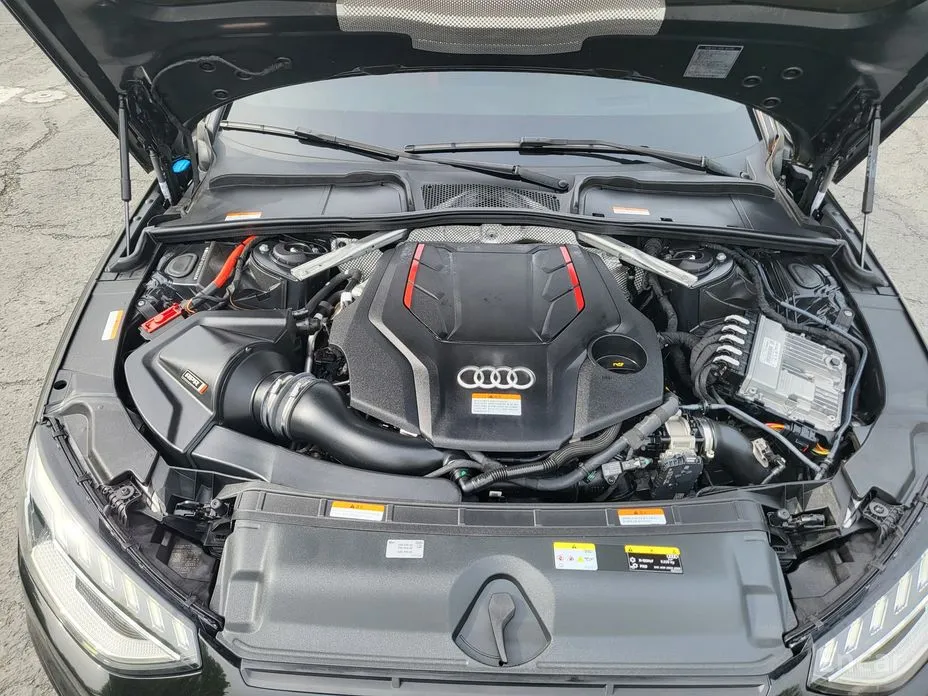 Audi S4 2021 3.0 TFSI Quattro