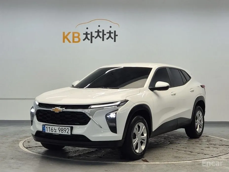Chevrolet Trax 2023 1.2 LS