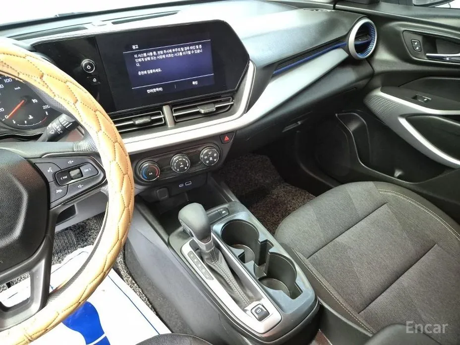 Chevrolet Trax 2023 1.2 LS