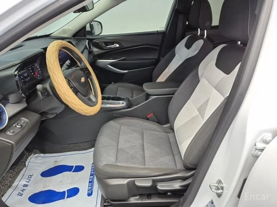 Chevrolet Trax 2023 1.2 LS