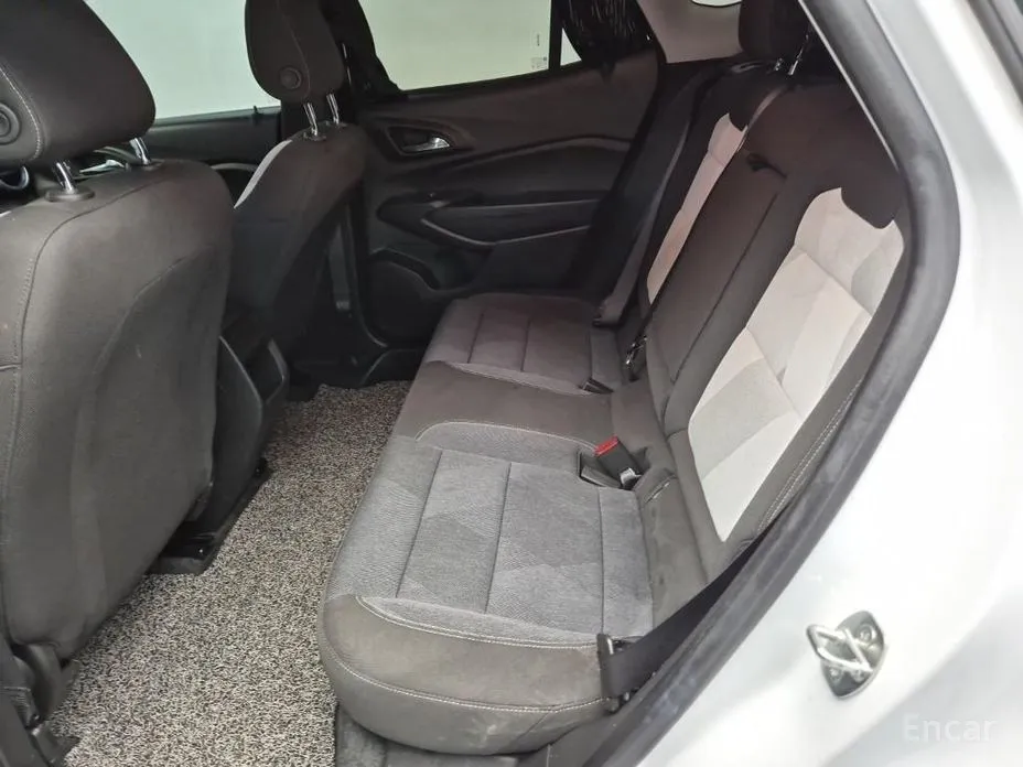 Chevrolet Trax 2023 1.2 LS