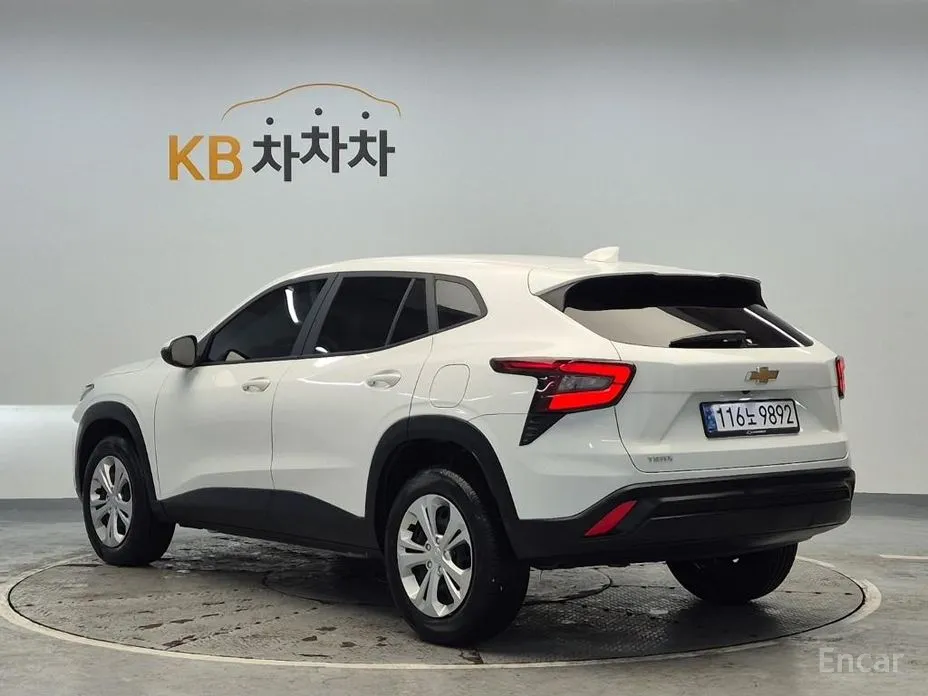 Chevrolet Trax 2023 1.2 LS