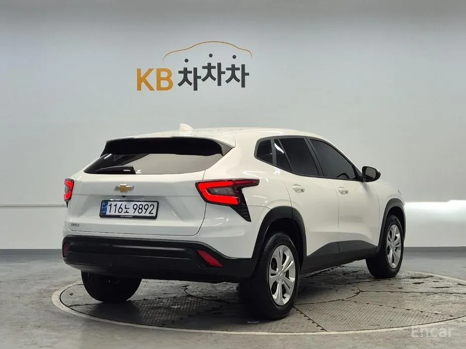 Chevrolet Trax 2023 1.2 LS