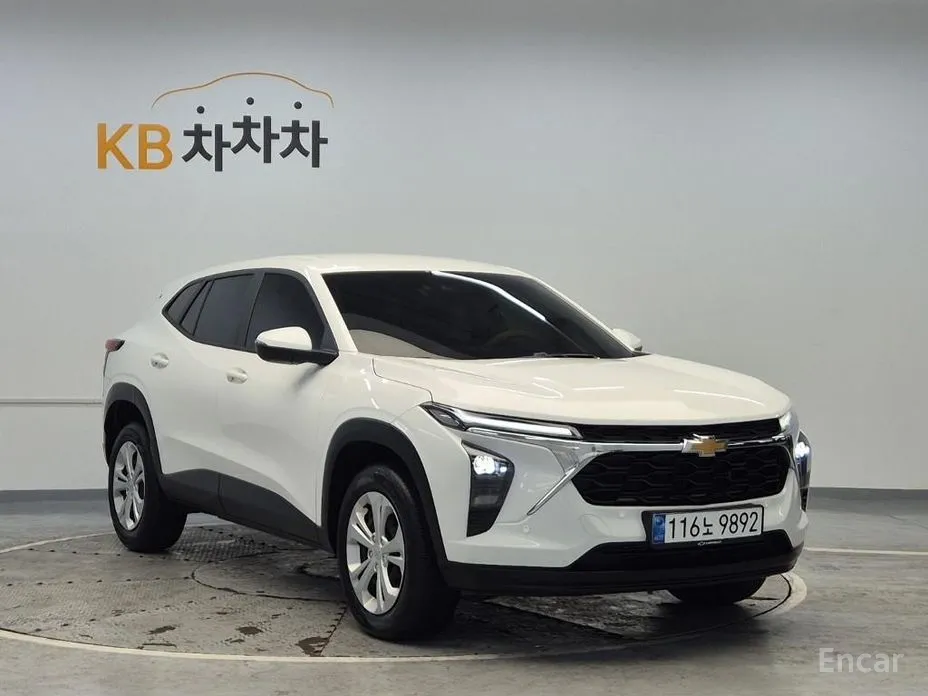 Chevrolet Trax 2023 1.2 LS