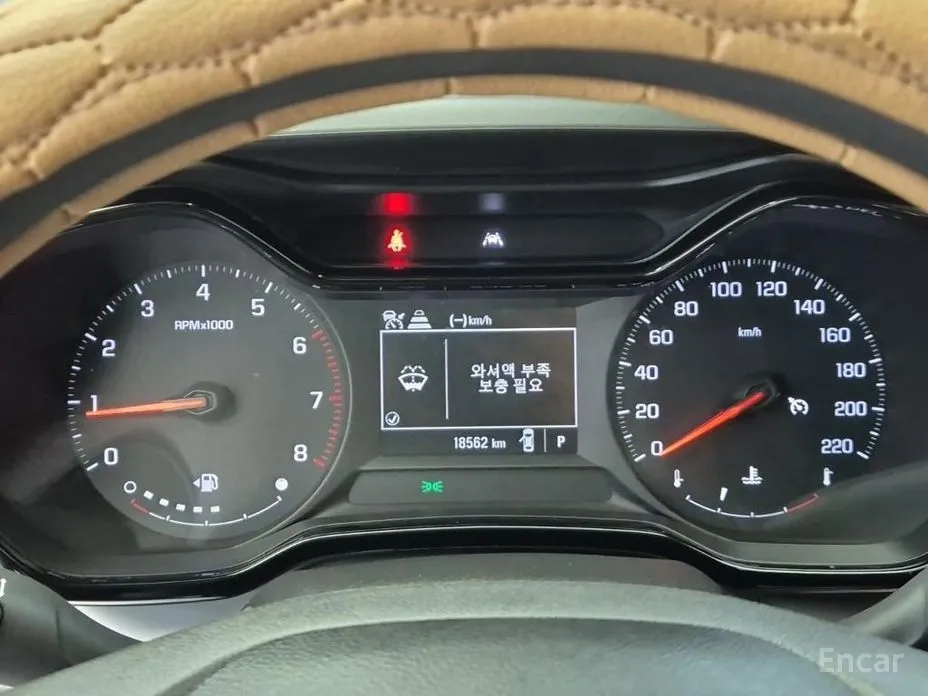 Chevrolet Trax 2023 1.2 LS