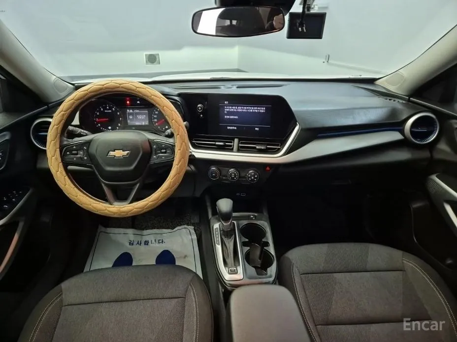 Chevrolet Trax 2023 1.2 LS