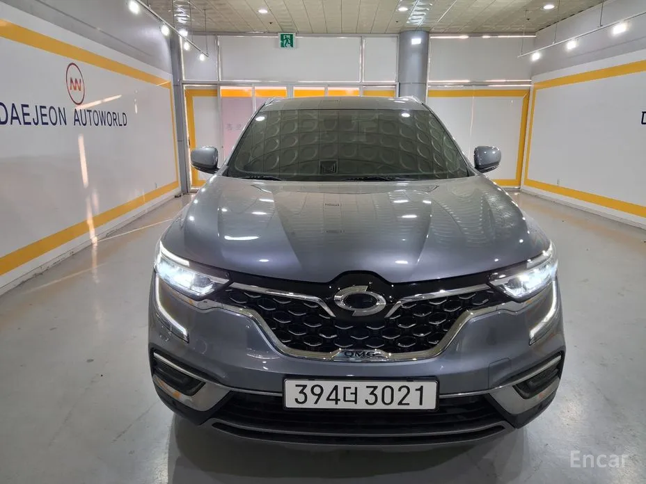 Renault QM6 2019 2.0 LPe LE Signature 2WD