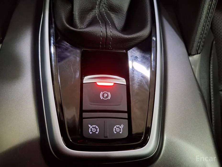 Renault QM6 2019 2.0 LPe LE Signature 2WD