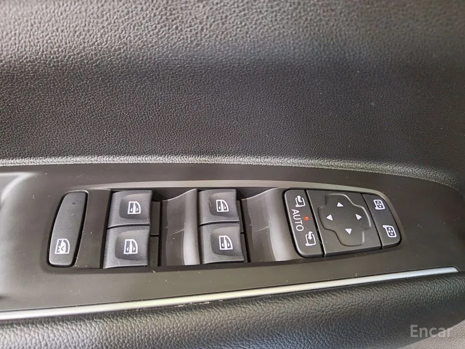 Renault QM6 2019 2.0 LPe LE Signature 2WD