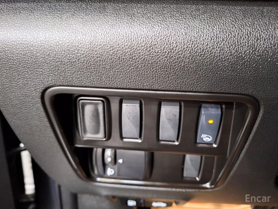 Renault QM6 2019 2.0 LPe LE Signature 2WD