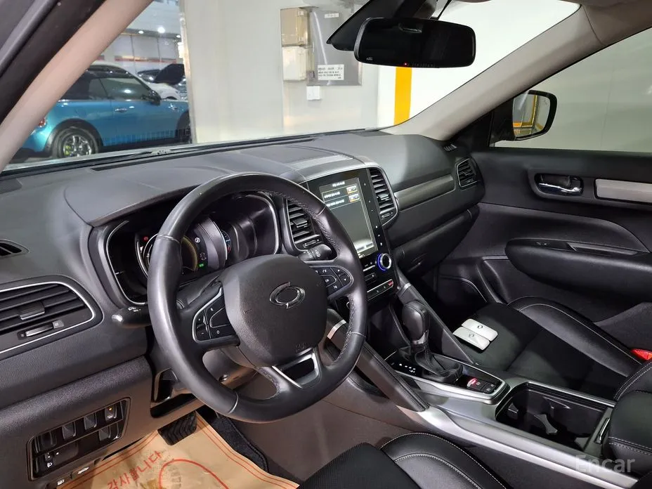 Renault QM6 2019 2.0 LPe LE Signature 2WD