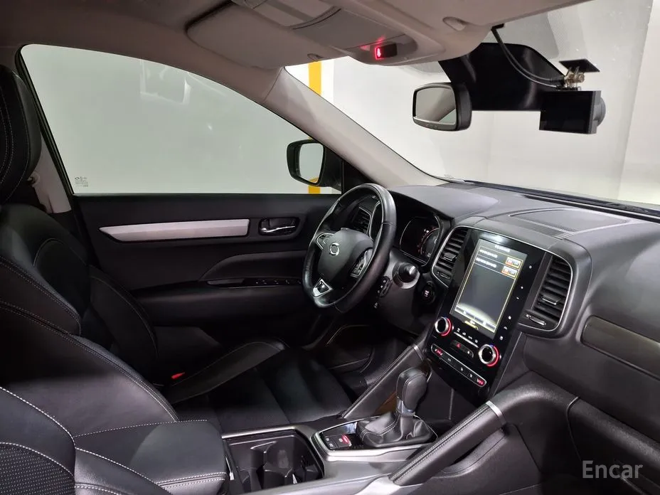 Renault QM6 2019 2.0 LPe LE Signature 2WD