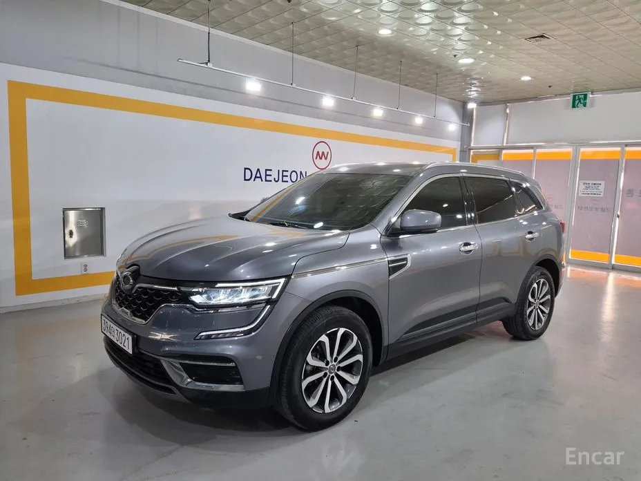 Renault QM6 2019 2.0 LPe LE Signature 2WD