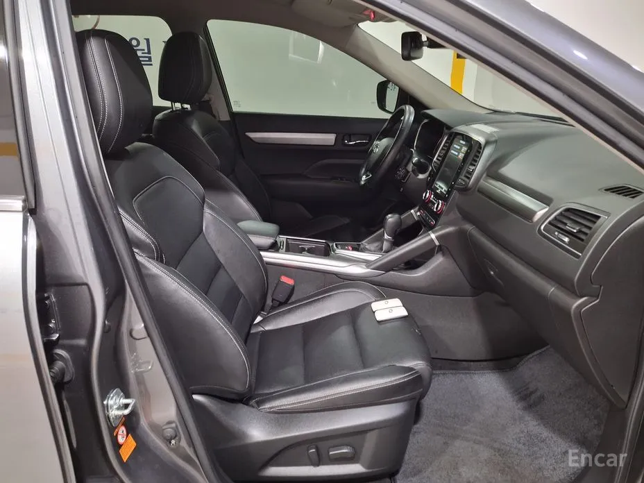 Renault QM6 2019 2.0 LPe LE Signature 2WD