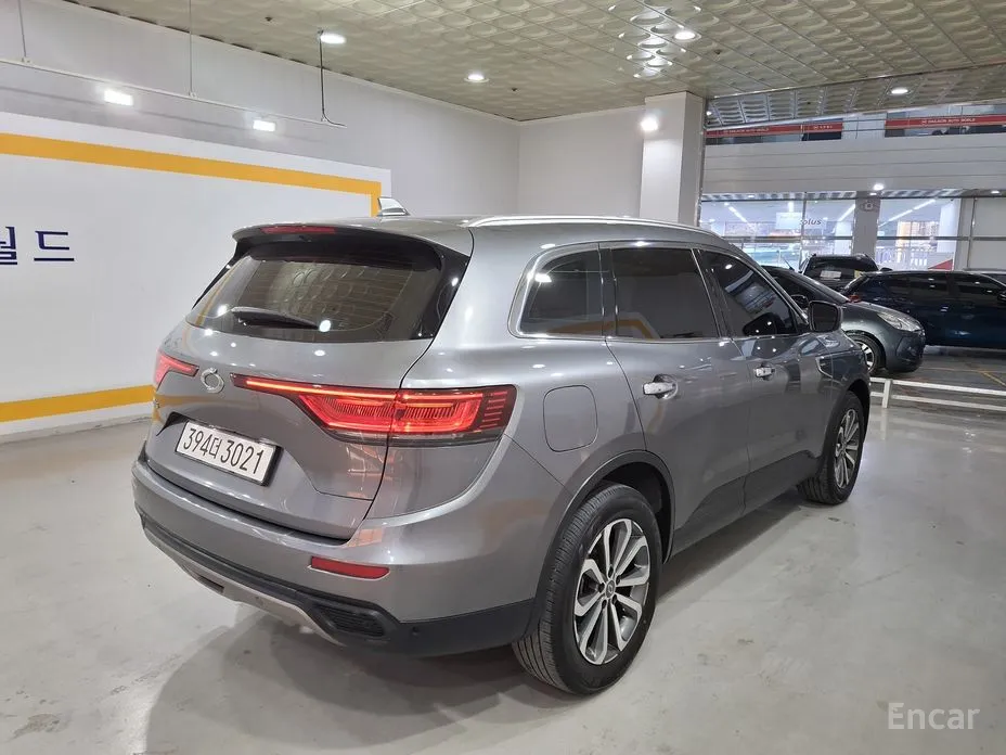 Renault QM6 2019 2.0 LPe LE Signature 2WD