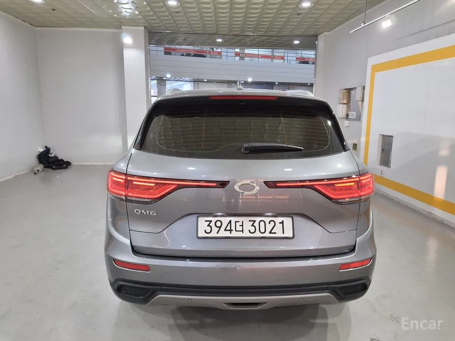 Renault QM6 2019 2.0 LPe LE Signature 2WD