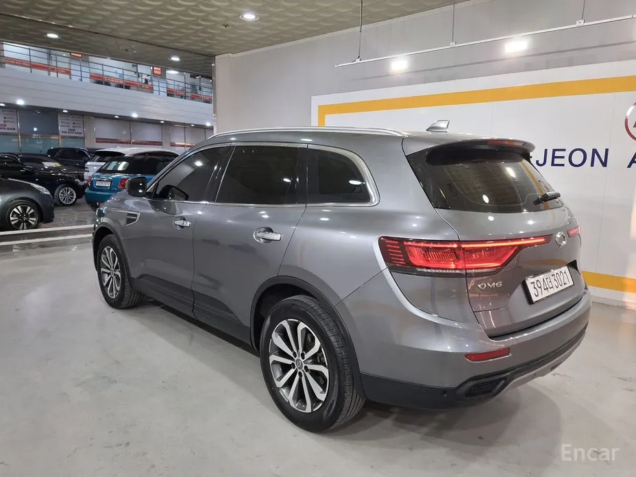 Renault QM6 2019 2.0 LPe LE Signature 2WD