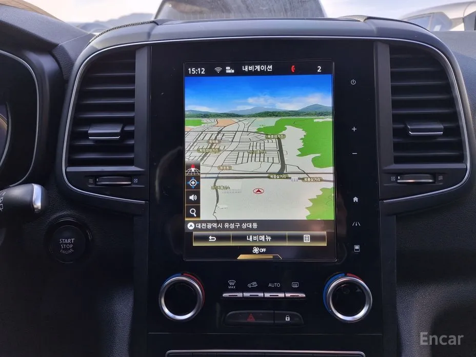 Renault QM6 2019 2.0 LPe LE Signature 2WD