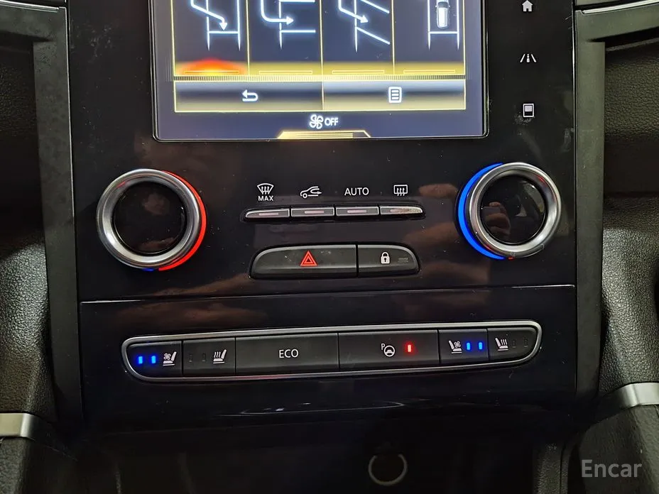 Renault QM6 2019 2.0 LPe LE Signature 2WD