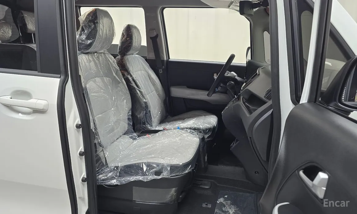 Kia Ray 2022 Signature