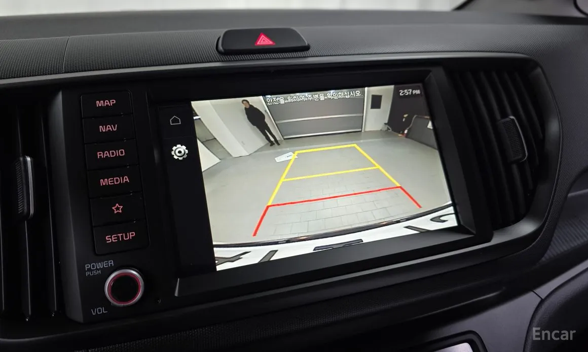 Kia Ray 2022 Signature